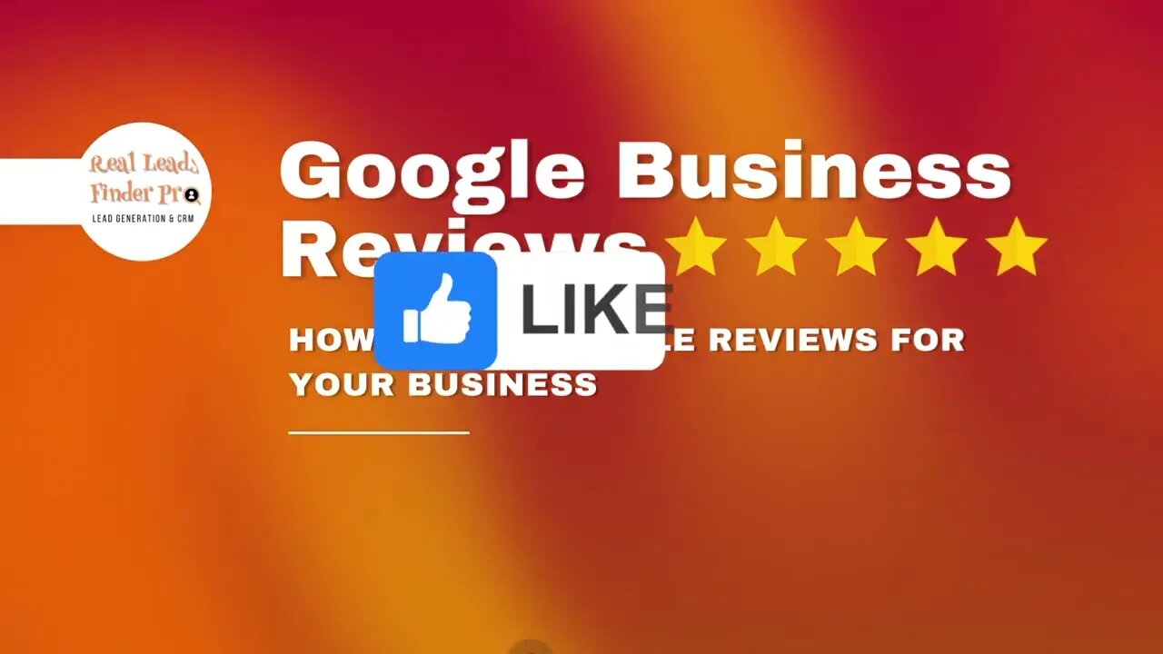 How To Get Google Reviews For Your Business