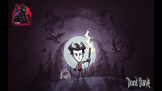 🔴DECEMBER GAMING🔴Dont Starve🔴Time to test the metal and Survive the wilderness! #FYF🧙‍♂️