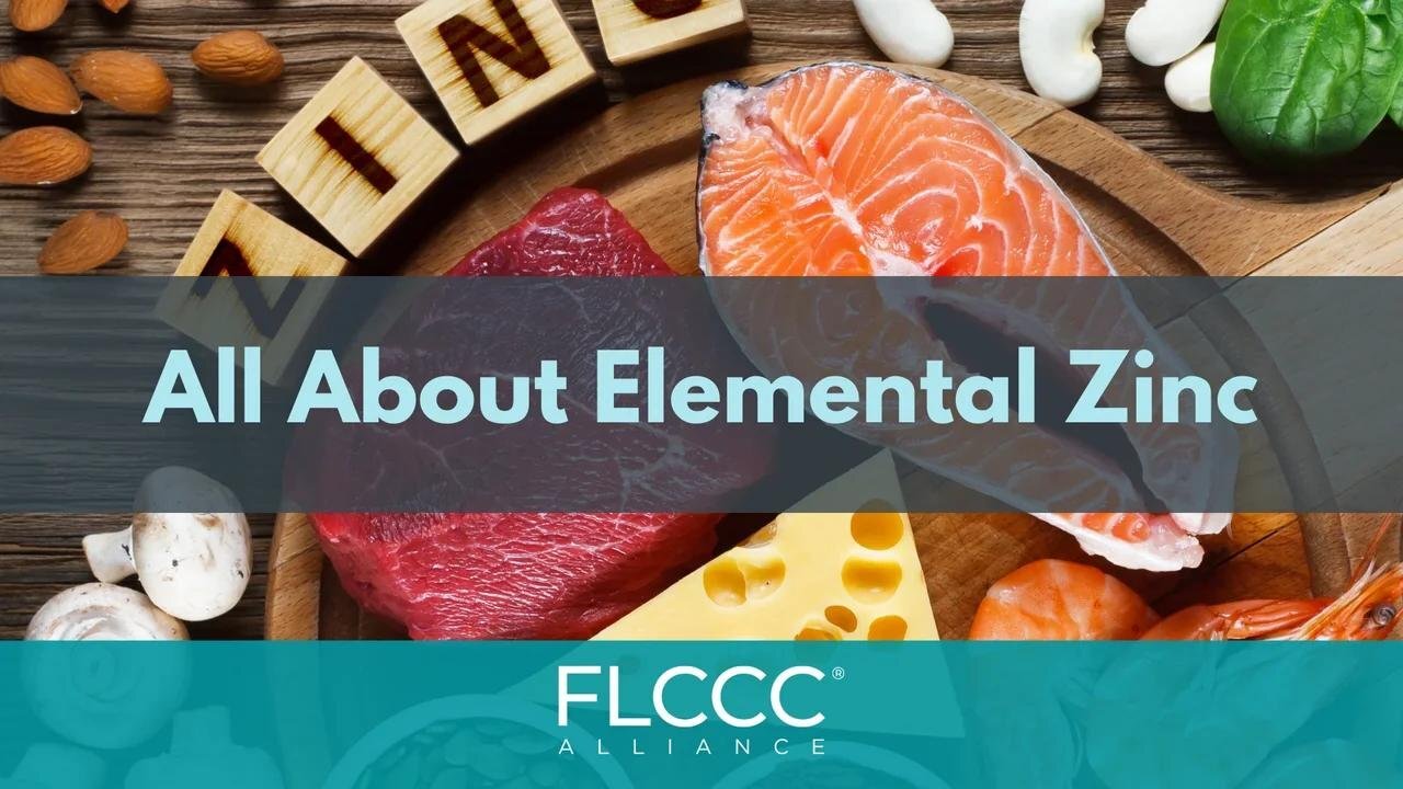 All About Elemental Zinc