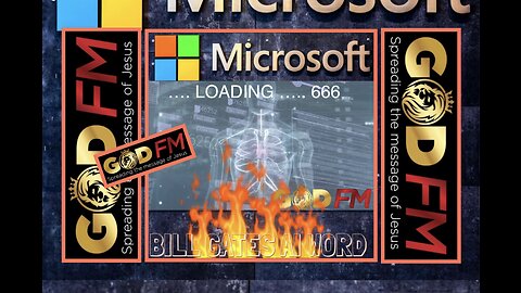 MICROSOFT BILL GATES THE GOAT & THE AI WORD - LOADING 666. CHIT CHAT & RE SHARE 29.4.23