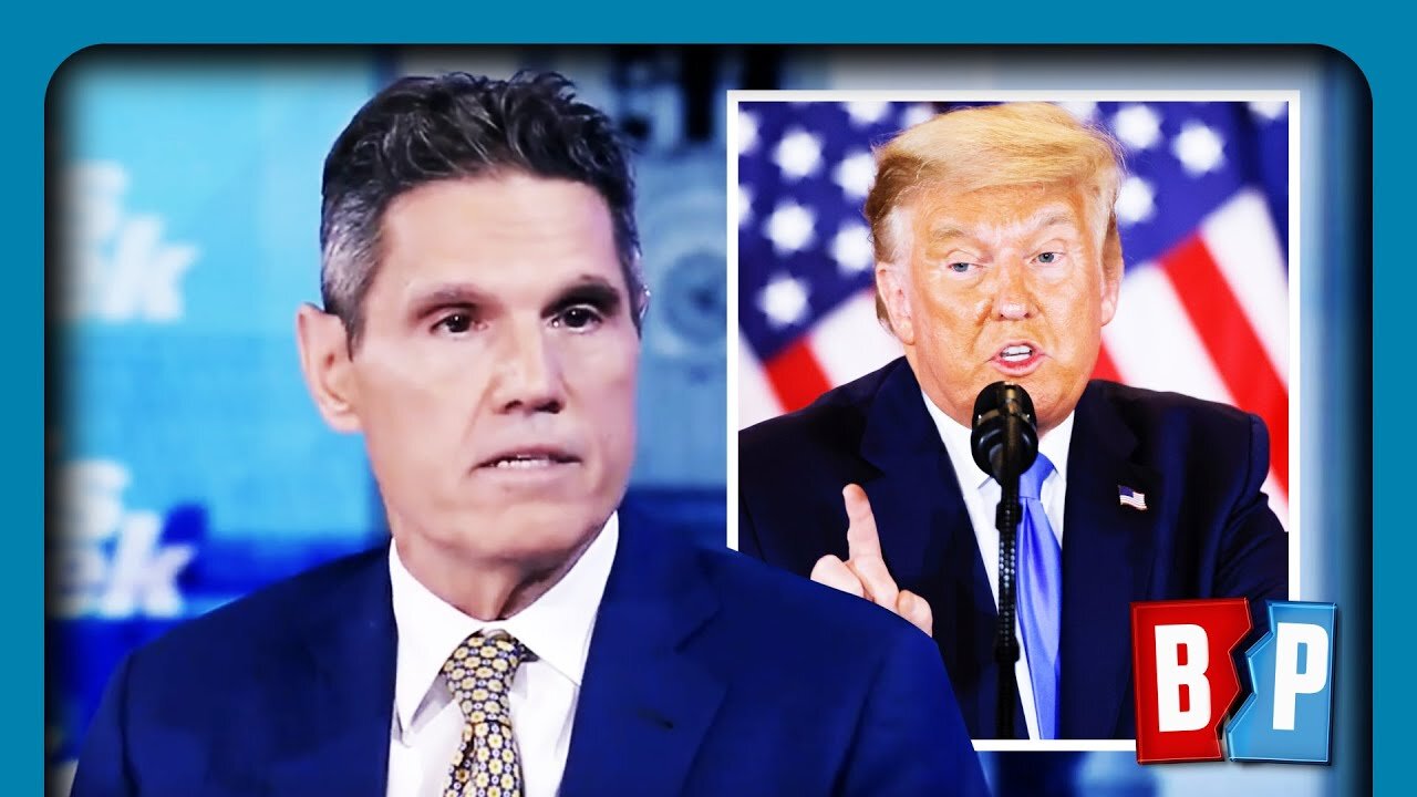 Trump Lawyer SPARS With ALL FIVE Networks | Breaking Points