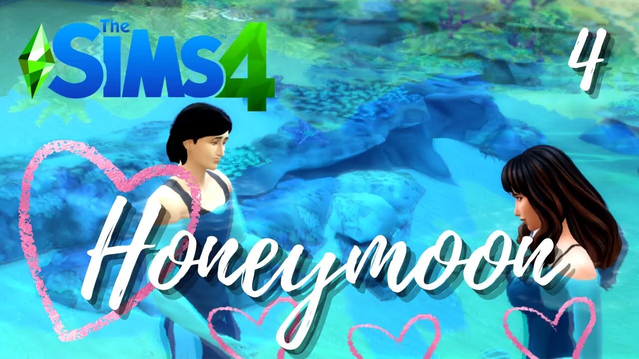 Sims 4 - ❤ Honeymoon in Sulani ❤ - Part 4 (Mini Series)