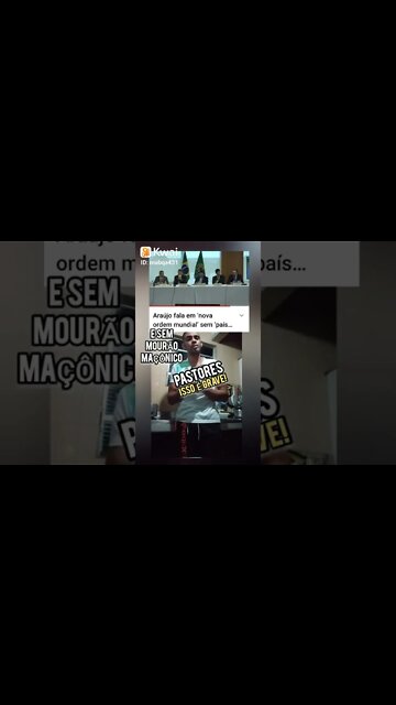 OS PASTORES PRECISAM OUVIR ISSO