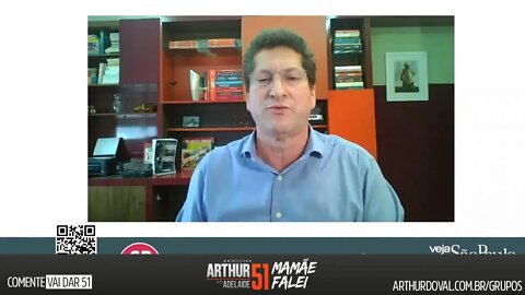 Arthur do Val debate com Matarazzo e Tatto