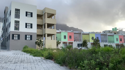 District Six, Phase 3 - Cape Town, South Africa - Stock (1)