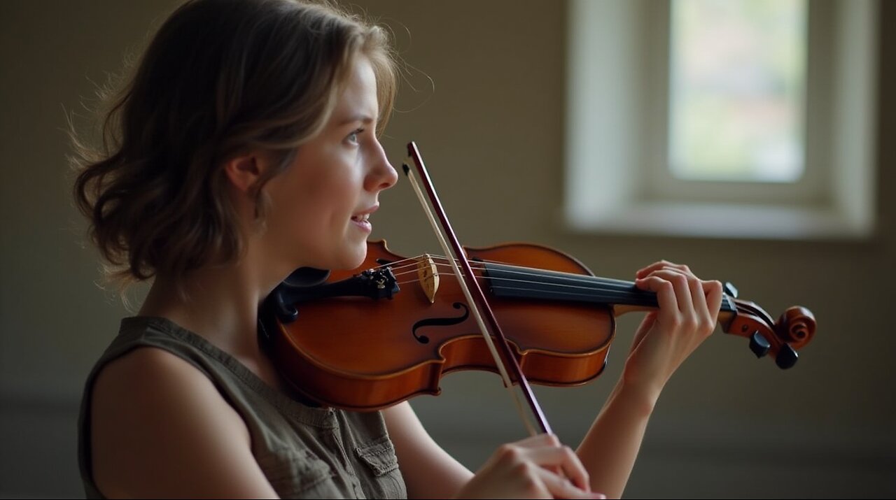 From Violin Dreams to Listening to the Holy Spirit - Life Bursts Clips