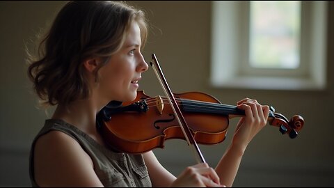 From Violin Dreams to Listening to the Holy Spirit - Life Bursts Clips