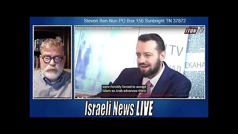 According to Rabbis It's NOT a Conspiracy!