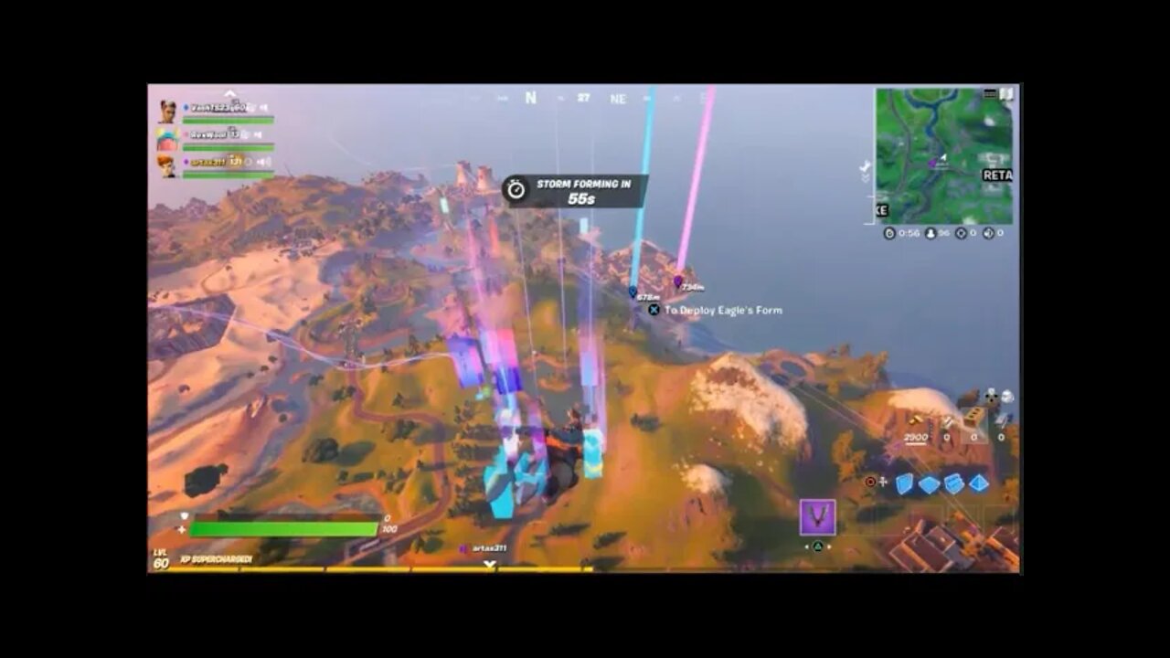 Friday Fortnite Stream 3/12/21 (part 2 of 3)