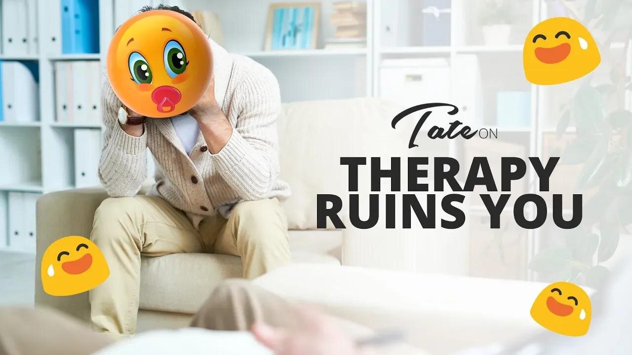 Therapy Ruins You