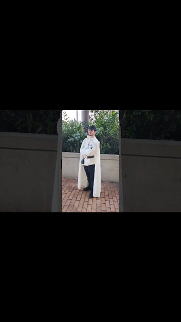 Star Wars Cosplay Tampa Comic Con