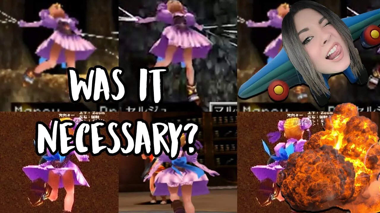 Chrono Cross Remaster Censorship