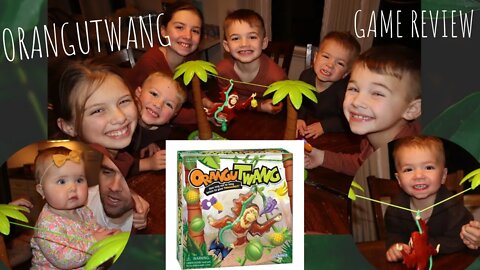 Orangutwang Game Review