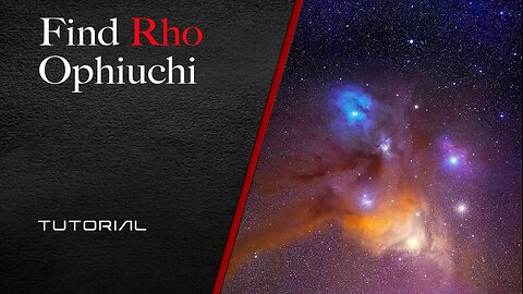 Find Rho Ophiuchi