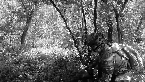 The Battle for the Vovchansk Aggregate Plant. Russian Volunteer Corps, September, 2024.
