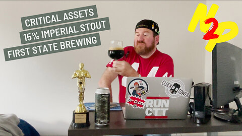 Critical Assets by First State Brewing Company