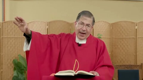Pentecost 2022 Homily - A Pentecost for the Unborn