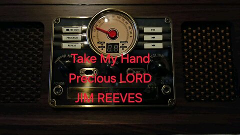 Take My Hand Precious Lord.(Record)