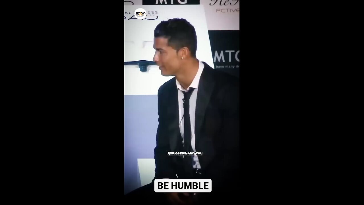 Ronaldo Respect