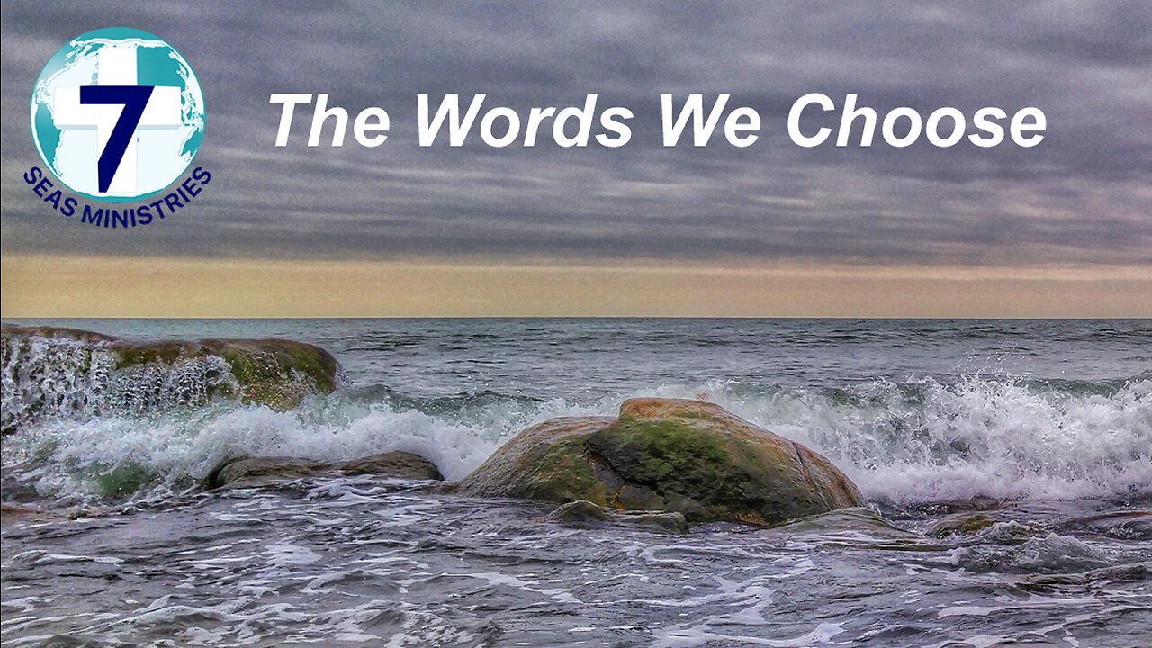 The Words We Choose