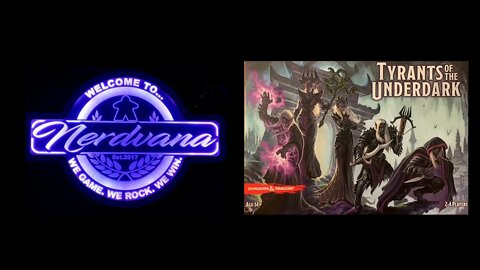 Tyrants of the Underdark Board Game Review