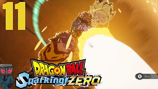 Dragonball Sparking Zero Walkthrough P11 Final Showdown On Namek