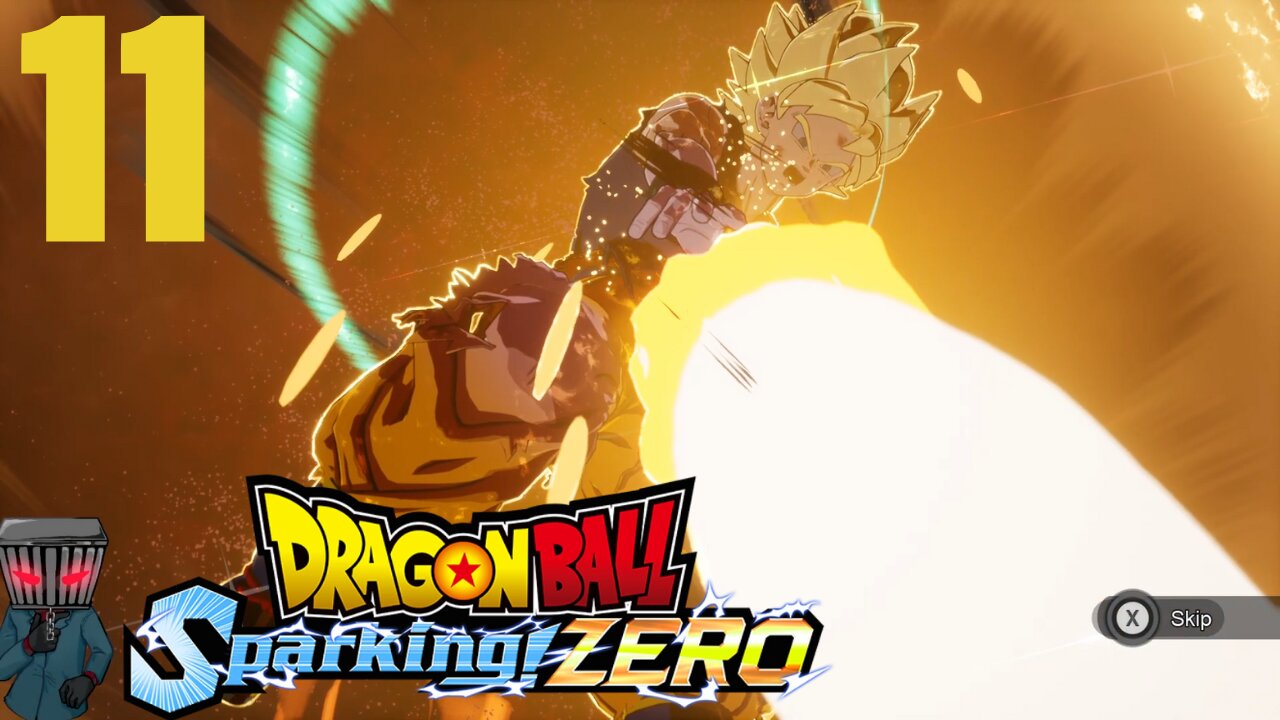 Dragonball Sparking Zero Walkthrough P11 Final Showdown On Namek