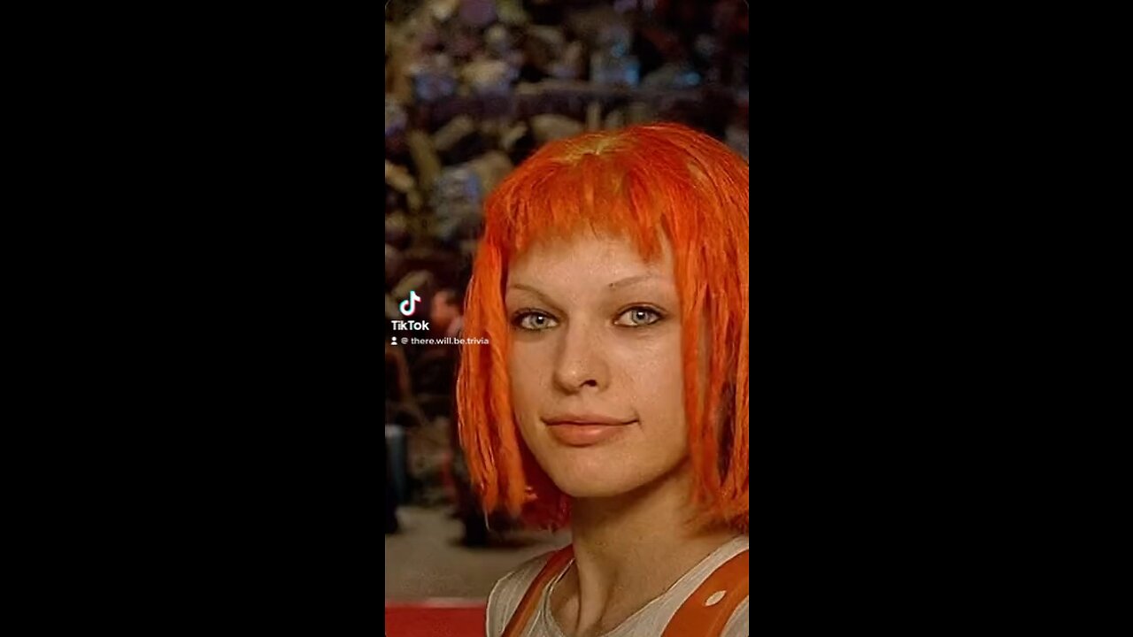 The Fifth Element.