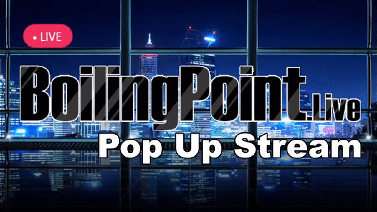 Pop Up Stream