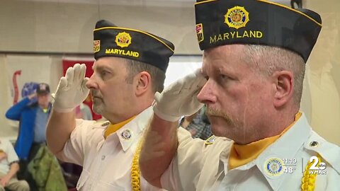 Vets honored in Bel Air on National Vietnam War Veterans Day