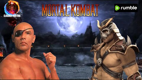 Mortal Kombat Sagat - Full Playthrough