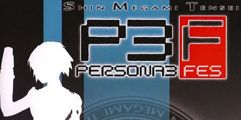 Remembering where it came from. Persona 3: FES #4