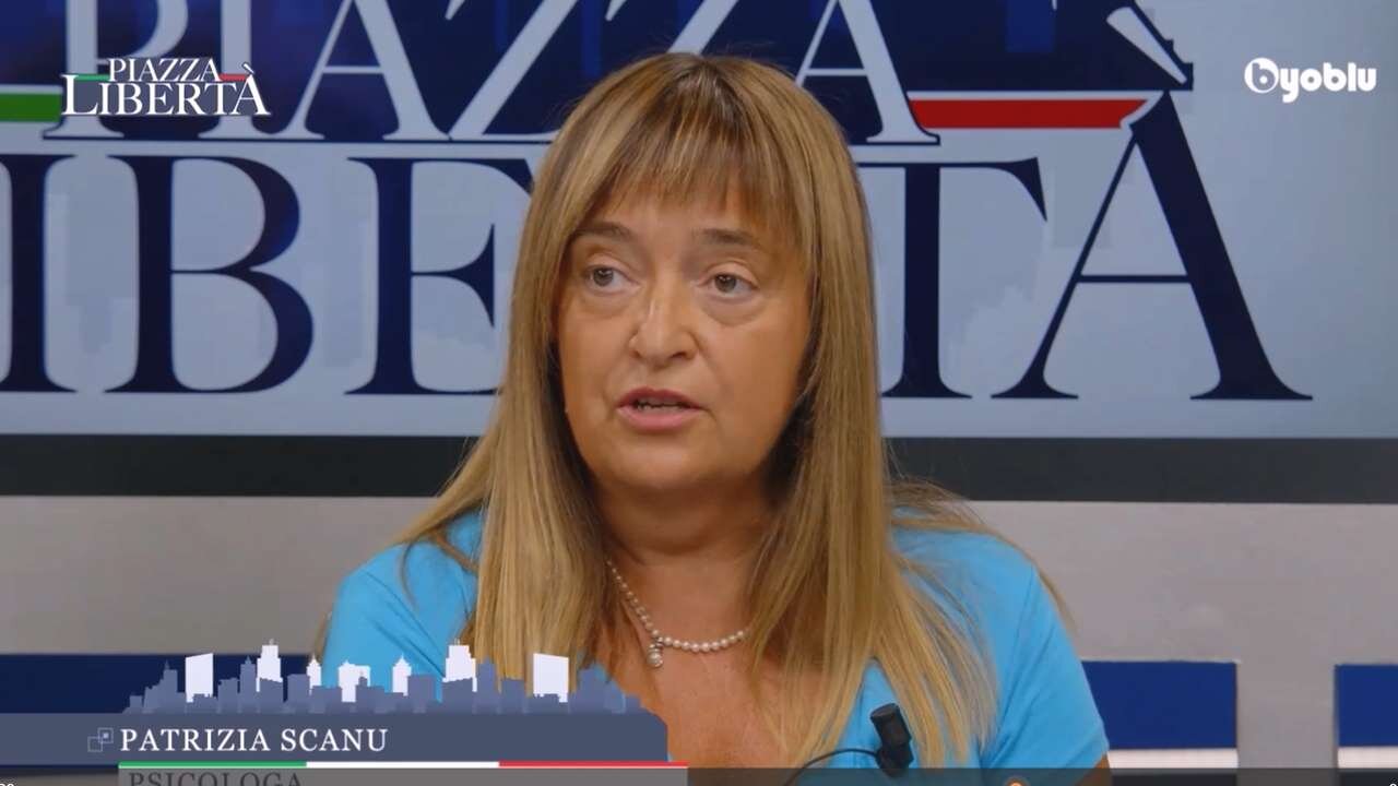 Scuola 4.0: PIAZZA LIBERTA', intervento di Patrizia Scanu