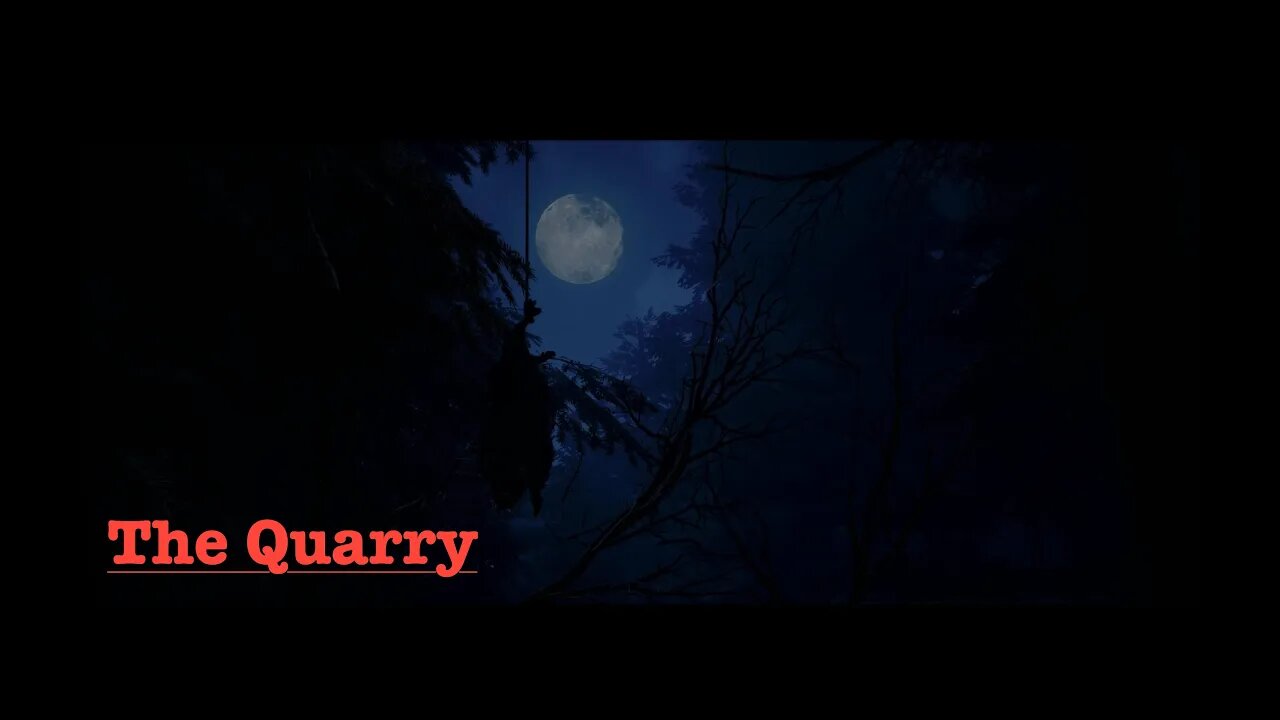 The Quarry Part 4
