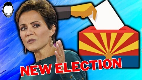 Kari Lake APPEALS Demanding NEW ELECTION After BROKEN Security Seals Discovered in Arizona