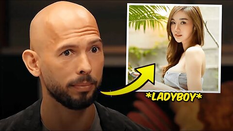 Andrew Tate Reveals Why He LOVES Ladyboys