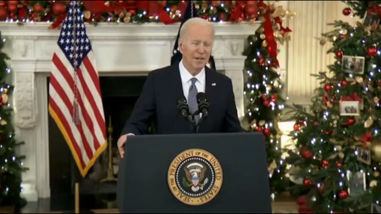 Biden got COVID?