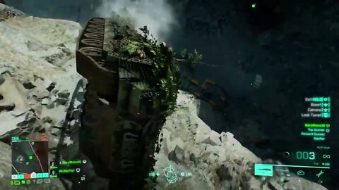 (Battlefield 2042) Look out below!