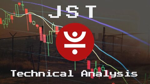 JST-Just Token Price Prediction-Daily Analysis 2022 Chart