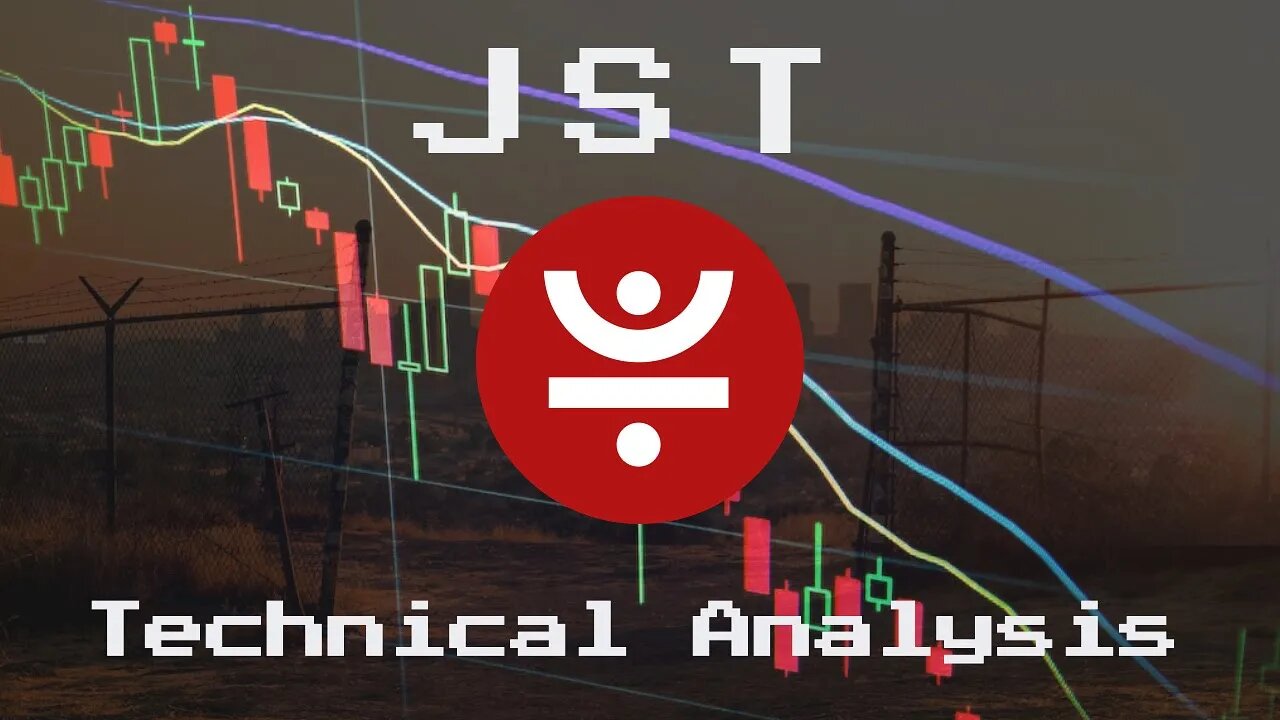 JST-Just Token Price Prediction-Daily Analysis 2022 Chart