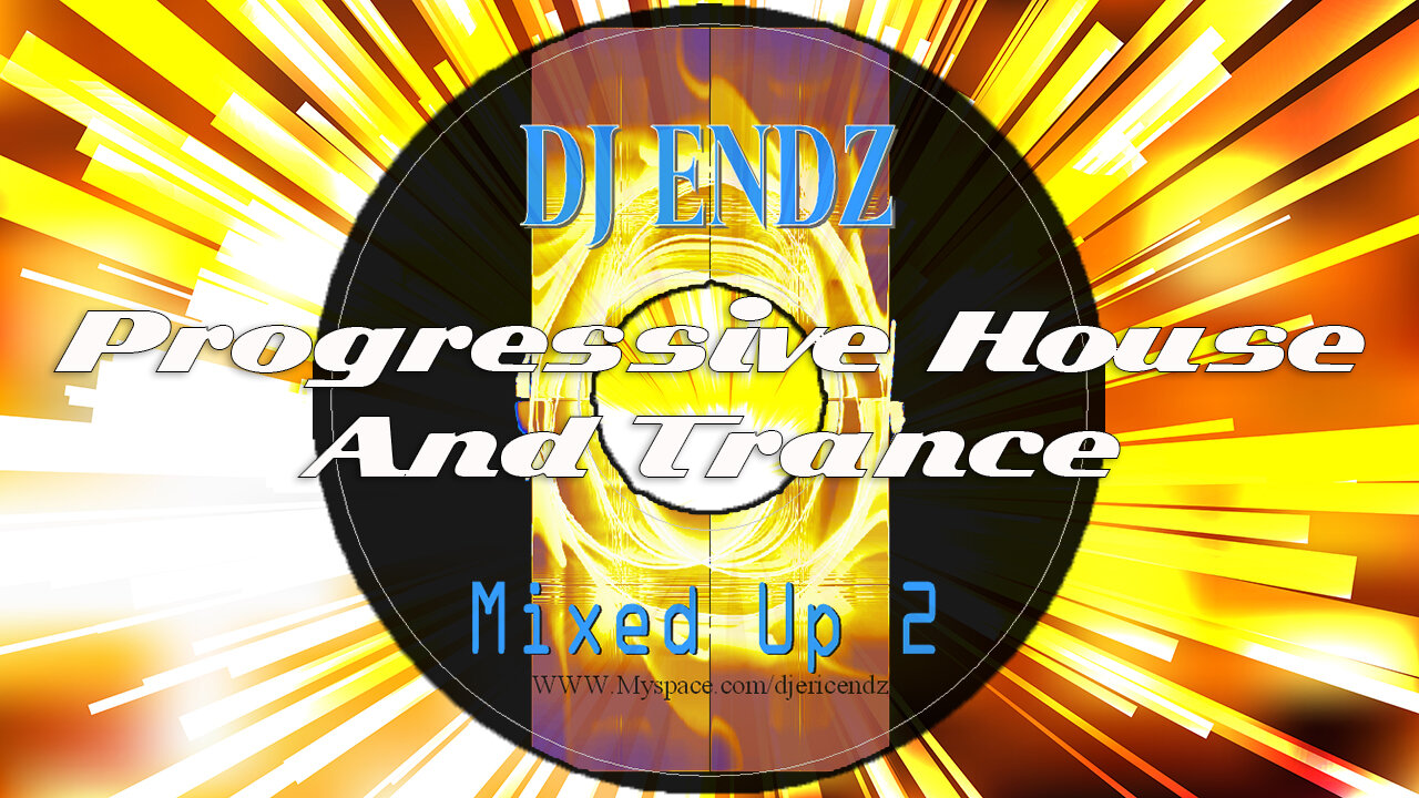 Mixed Up 2 - Progressive House and Trance DJ Mix (2005) *With Visuals*