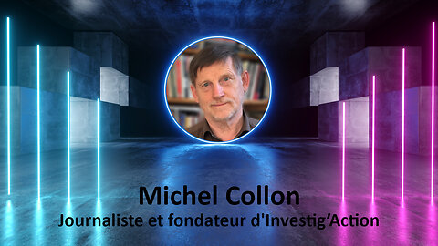 Labyrinthe – Interview de Michel Collon par Faina Savenkova