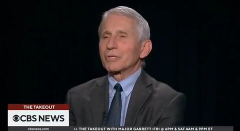 Fauci: Vax Had Nothing To Do With Damar Hamlin’s Cardiac Arrest