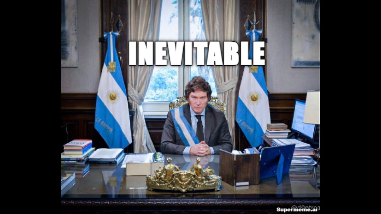 Commies on the RUN in Argentina