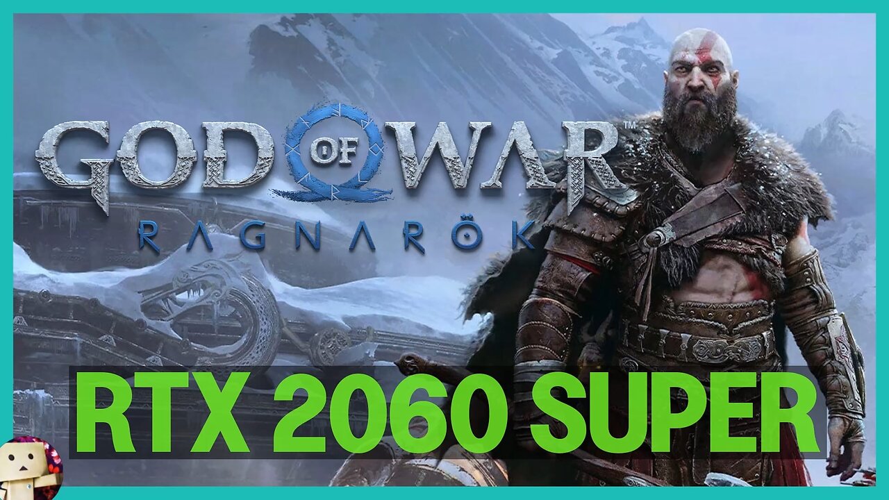 RTX 2060 SUPER / God of War Ragnarok [1080p] First Hour Gameplay