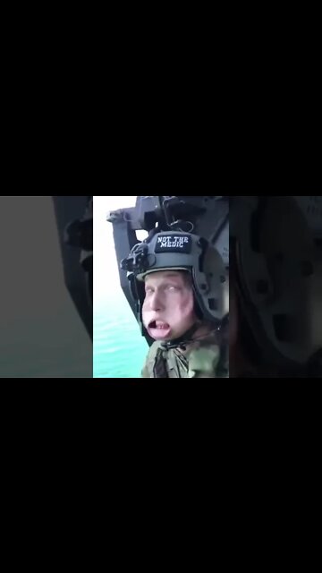 The force of air when you're going at speed of 200kph