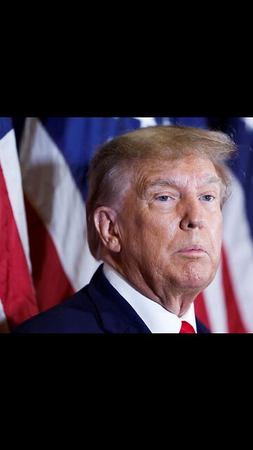 Donald Trump's selling ice cream 😁😁😁