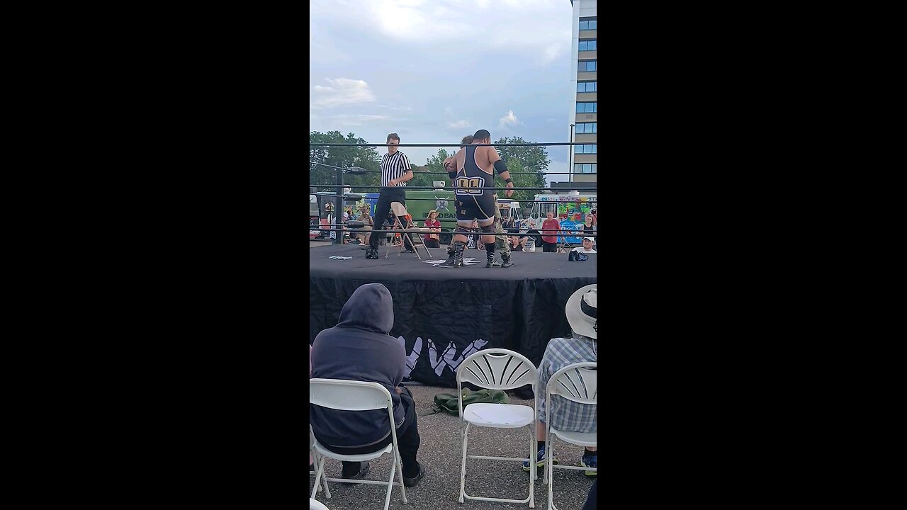 Pro Wrestling in St. Paul, MN