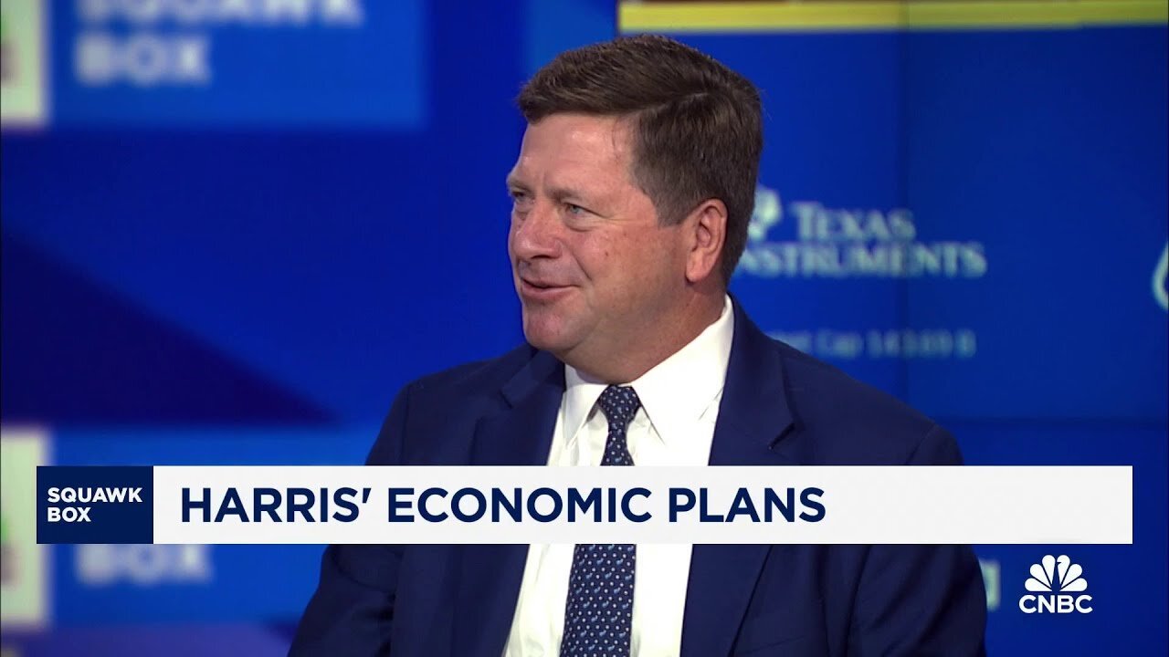 Former SEC Chair Jay Clayton: Blaming grocery store owners & others for economic problems is wrong