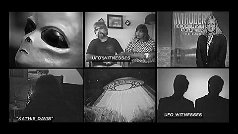 Special 1988 news report on UFOs in Indiana including the Kathie Davis case & eyewitness testimonies